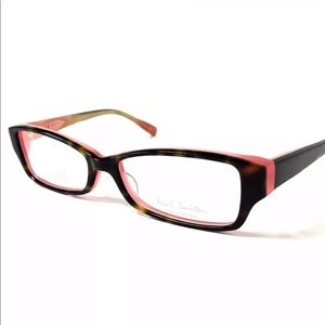 Paul Smith Eyeglasses Tortoise Pink
New